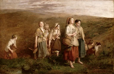 The Flowers of the Forest